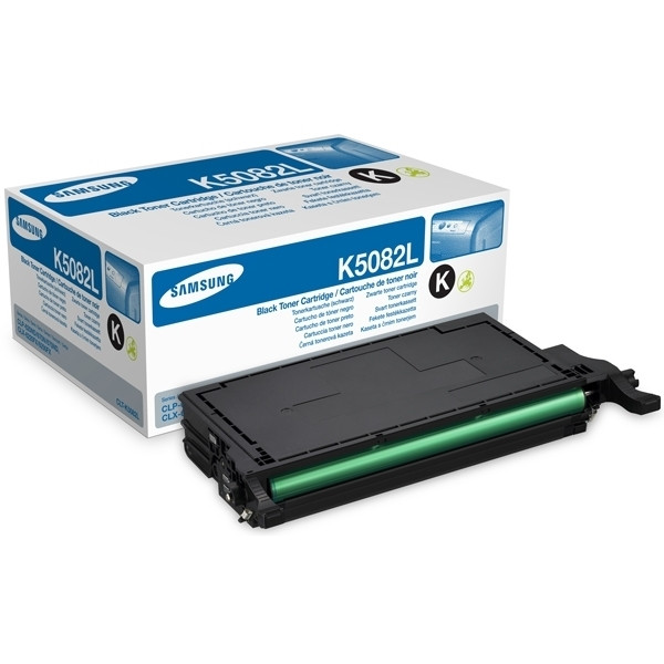 HP Toner HP SU188A (CLT-K5082L) High Capacity Black SU188A 092590 - 1