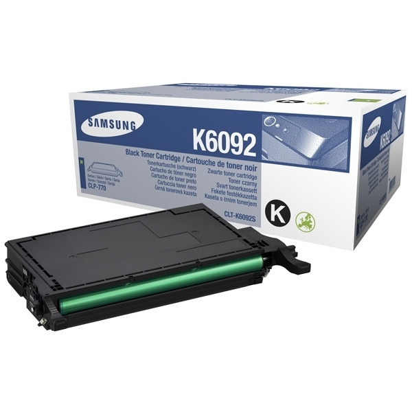 HP Toner HP SU216A (CLT-K6092S) Black SU216A 092578 - 1