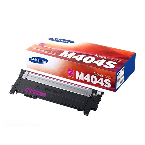 HP Toner HP SU234A (CLT-M404S) Magenta SU234A 092860 - 1