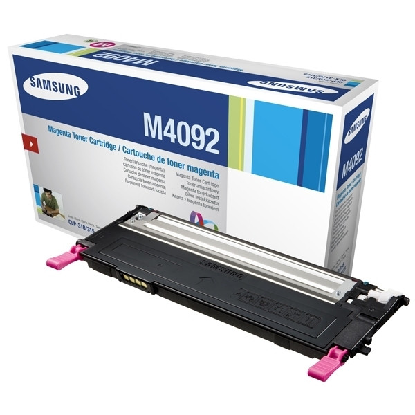 HP Toner HP SU272A (CLT-M4092S) Magenta SU272A 092558 - 1