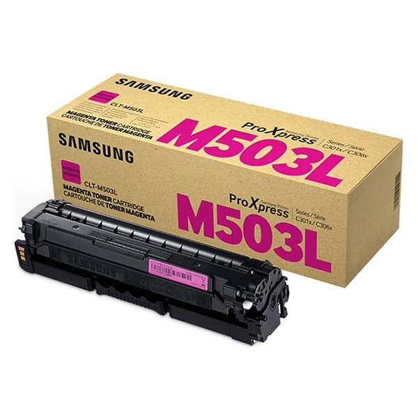 HP Toner HP SU281A (CLT-M503L) Magenta SU281A 092888 - 1