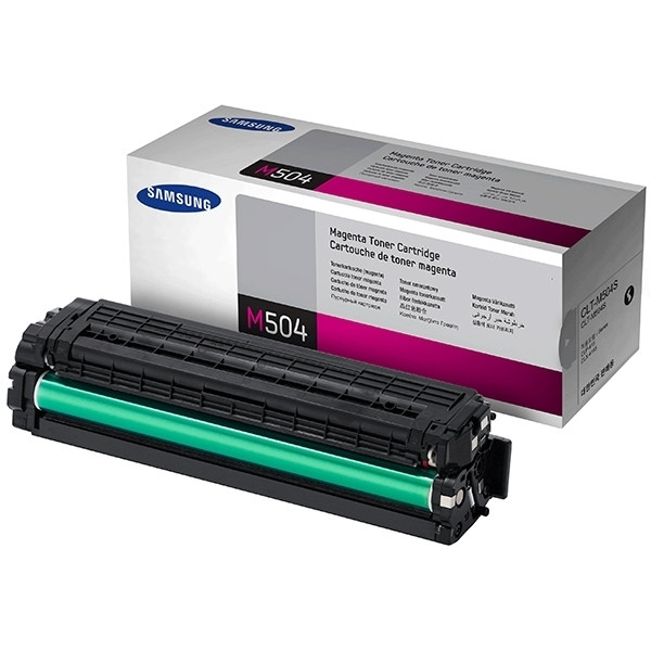 HP Toner HP SU292A (CLT-M504S) Magenta SU292A 092704 - 1