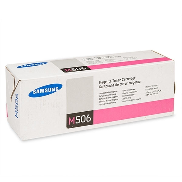 HP Toner HP SU305A (CLT-M506L) High Capacity Magenta SU305A 092722 - 1