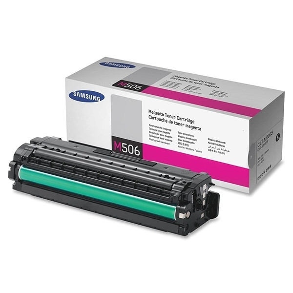 HP Toner HP SU314A (CLT-M506S) Magenta SU314A 092714 - 1