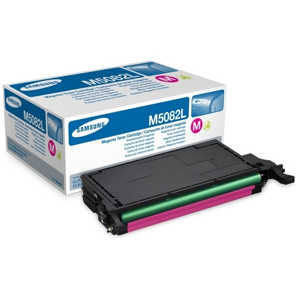 HP Toner HP SU322A (CLT-M5082L) High Capacity Magenta SU322A 092598 - 1