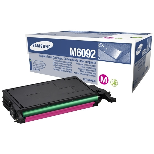 HP Toner HP SU348A (CLT-M6092S) Magenta SU348A 092582 - 1