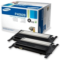 HP Toner HP SU391A (CLT-P4092B) Black 2-pack SU391A 092652