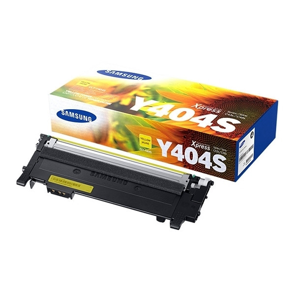 HP Toner HP SU444A (CLT-Y404S) Yellow SU444A 092862 - 1