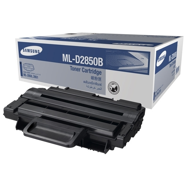 HP Toner HP SU654A (ML-D2850B) High Capacity Black SU654A 092544 - 1