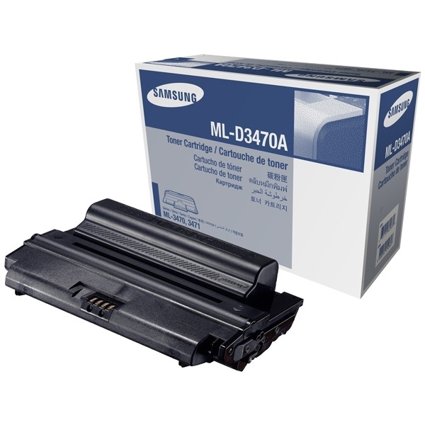 HP Toner HP SU665A (ML-D3470A) Black SU665A 092512 - 1