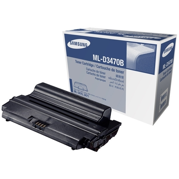 HP Toner HP SU672A (ML-D3470B) High Capacity Black SU672A 092514 - 1