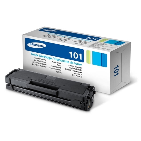 HP Toner HP SU696A (MLT-D101S) Black SU696A 092684 - 1