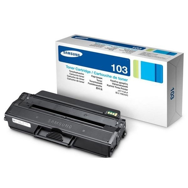 HP Toner HP SU716A (MLT-D103L) High Capacity Black SU716A 092680 - 1