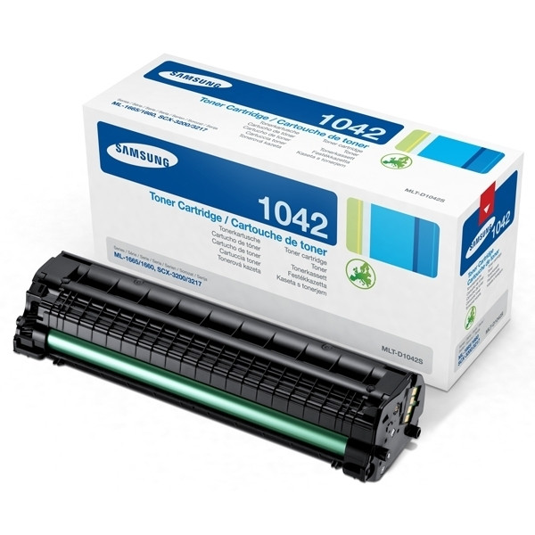 HP Toner HP SU737A (MLT-D1042S) Black SU737A 092612 - 1