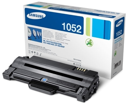 HP Toner HP SU759A (MLT-D1052S) Black SU759A 092604 - 1