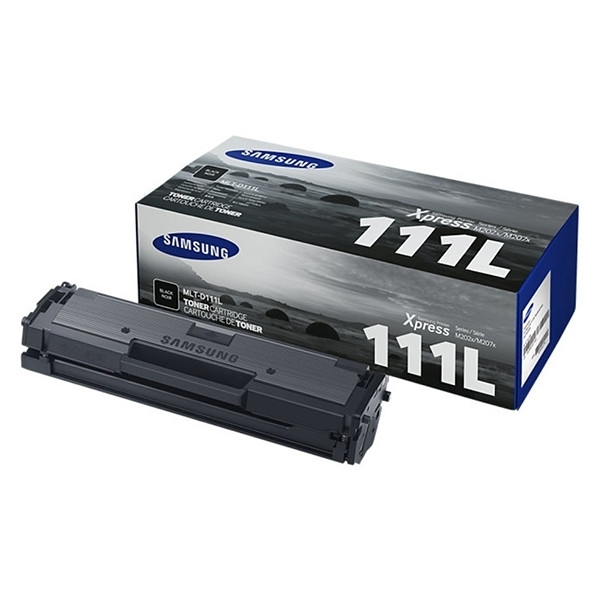 HP Toner HP SU799A (MLT-D111L) High Capacity Black SU799A 092740 - 1