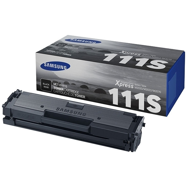 HP Toner HP SU810A (MLT-D111S) Black SU810A 092788 - 1