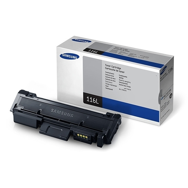 HP Toner HP SU828A (MLT-D116L) High Capacity Black SU828A 092762 - 1