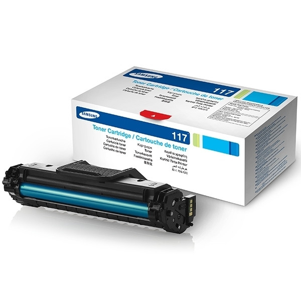 HP Toner HP SU852A (MLT-D117S) Black SU852A 092686 - 1