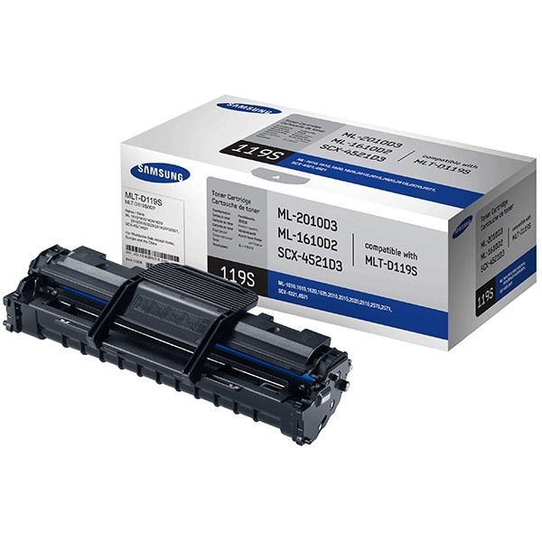 HP Toner HP SU863A (MLT-D119S) Black SU863A 092792 - 1