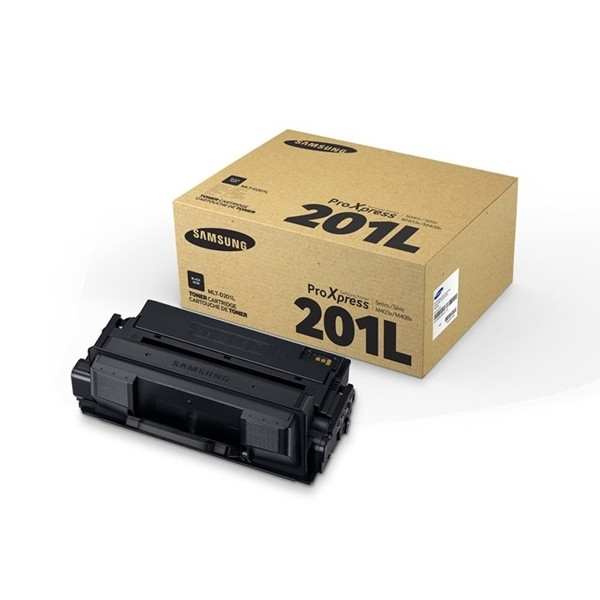 HP Toner HP SU870A (MLT-D201L / ELS) High Capacity Black SU870A 092868 - 1