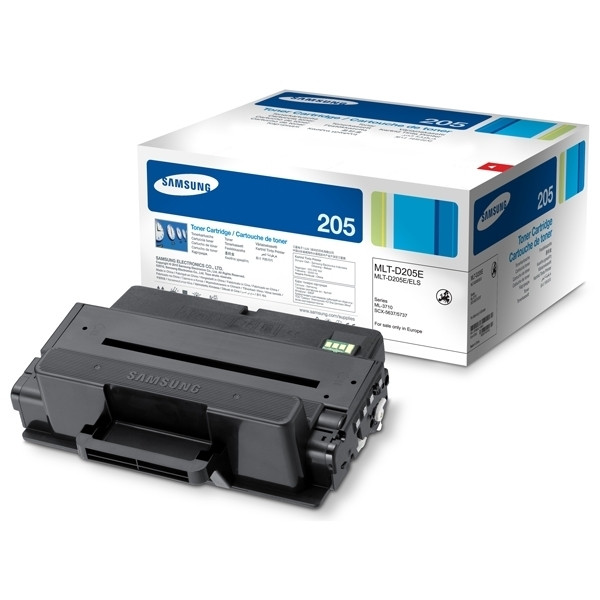 HP Toner HP SU951A (MLT-D205E) Extra High Capacity Black SU951A 092658 - 1