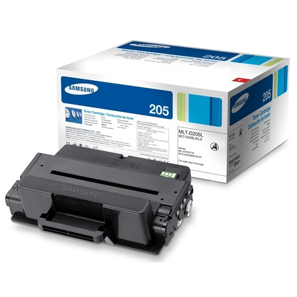 HP Toner HP SU963A (MLT-D205L) High Capacity Black SU963A 092656 - 1