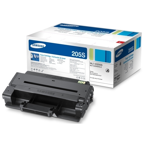 HP Toner HP SU974A (MLT-D205S) Black SU974A 092654 - 1