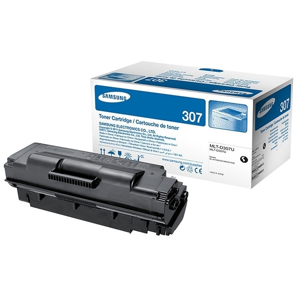 HP Toner HP SV081A (MLT-D307U) Extra High Capacity Black SV081A 092736 - 1