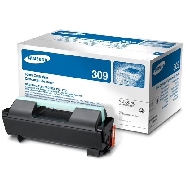 HP Toner HP SV096A (MLT-D309L) High Capacity Black SV096A 092662 - 1