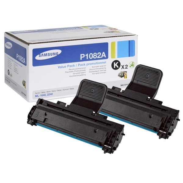 HP Toner HP SV118A (MLT-P1082A) Black 2-pack SV118A 092626 - 1