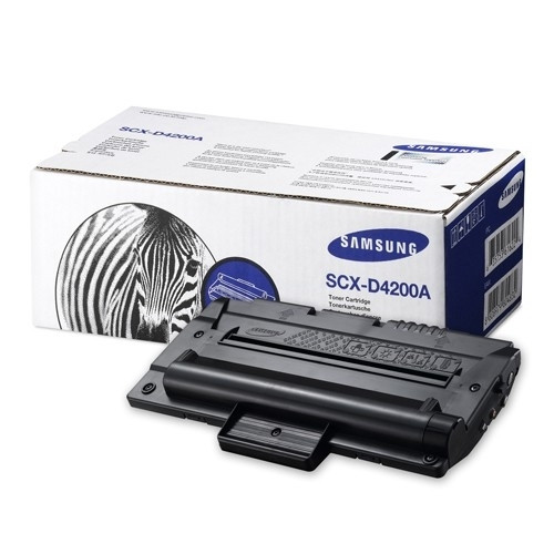 HP Toner HP SV183A (SCX-D4200A) Black SV183A 092948 - 1