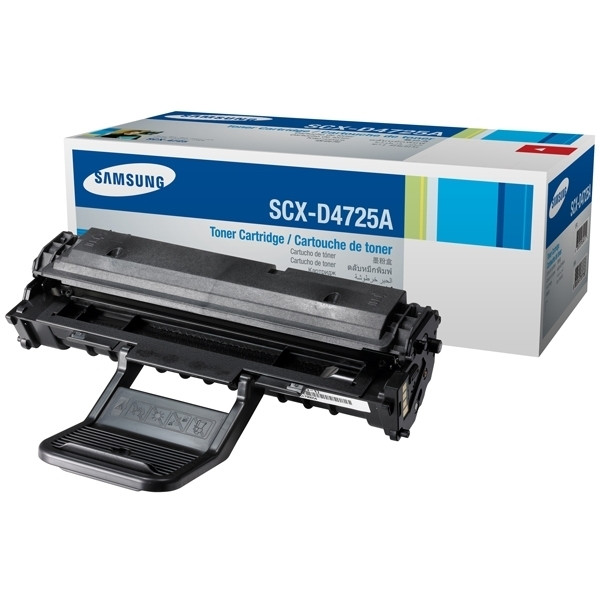 HP Toner HP SV189A (SCX-D4725A) Black SV189A 092950 - 1