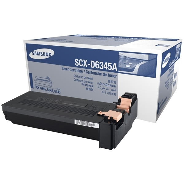 HP Toner HP SV202A (SCX-D6345A) Black SV202A 092520 - 1