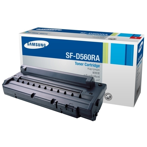 HP Toner HP SV227A (SF-D560RA) Black SV227A 092570 - 1