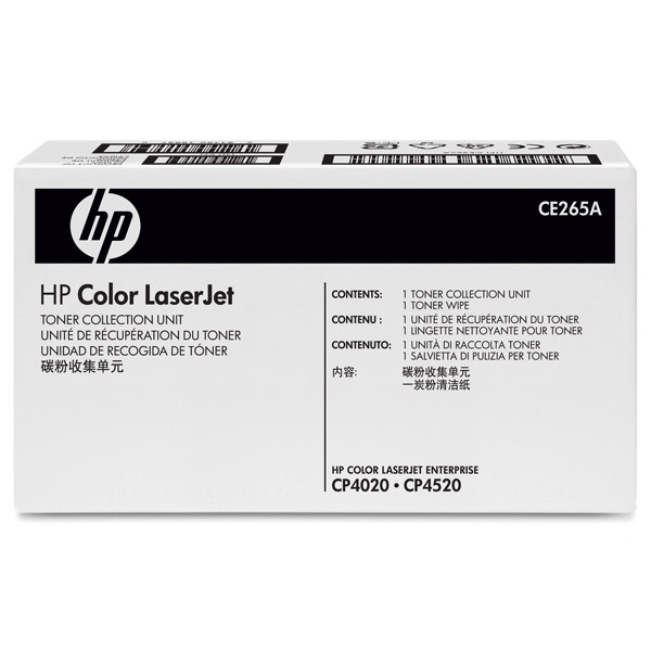 HP Waste Toner Collector HP 648A (CE265A) CE265A 054036 - 1