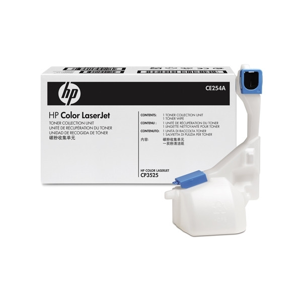 HP Waste Toner Collector HP CE254A CE254A 039930 - 1