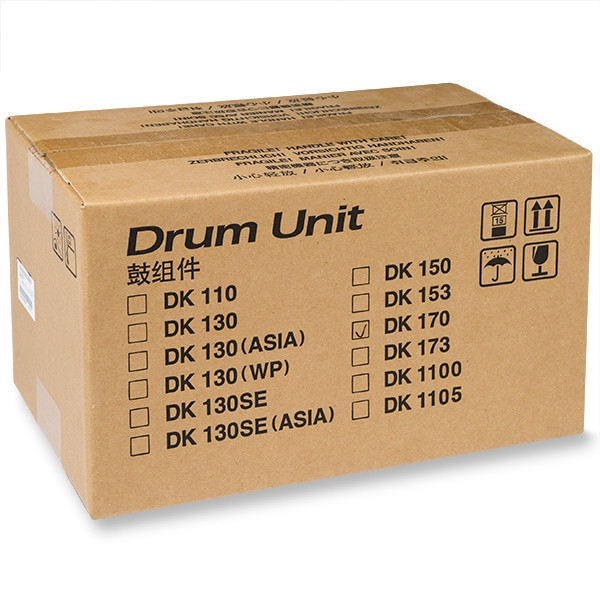 Kyocera Drum Kyocera DK-170 302LZ93060 302LZ93061 079428 - 1