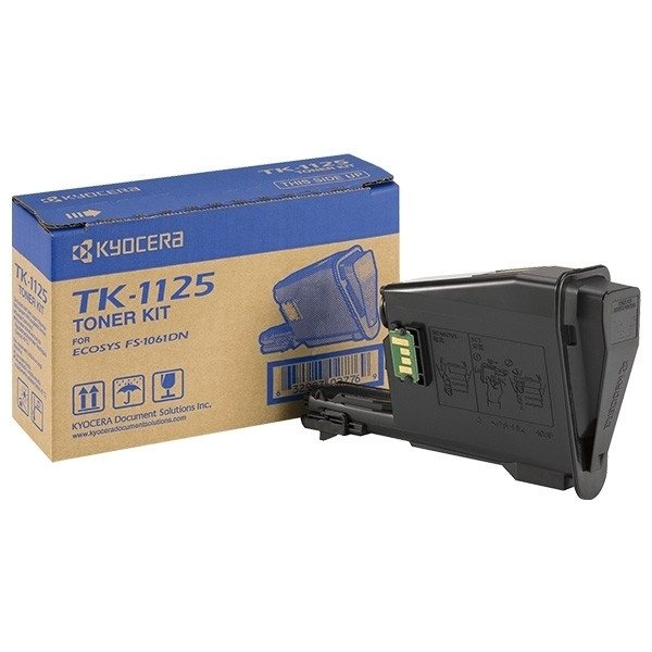 Kyocera Toner Kyocera TK-1125 Black 1T02M70NL0 079456 - 1