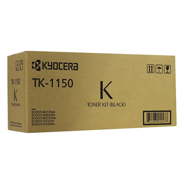 Kyocera Toner Kyocera TK-1150 Black 1T02RV0NL0 094384 - 1