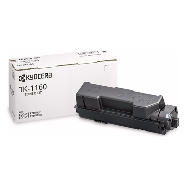 Kyocera Toner Kyocera TK-1160 Black 1T02RY0NL0 094404 - 1