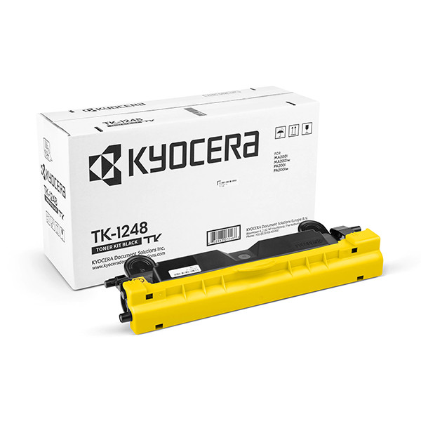 Kyocera Toner Kyocera TK-1248 Black 1T02Y80NL0 032304 - 1