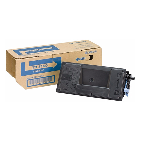 Kyocera Toner Kyocera TK-3160 Black 1T02T90NL0 094408 - 1