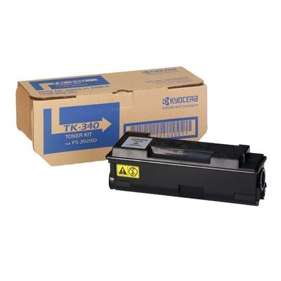 Kyocera Toner Kyocera TK-340 Black 1T02J00EU0 079198 - 1