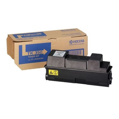 Kyocera Toner Kyocera TK-350 Black 1T02LX0NL0 079200 - 1