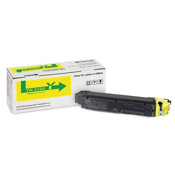 Kyocera Toner Kyocera TK-5150Y Yellow 1T02NSANL0 094240 - 1