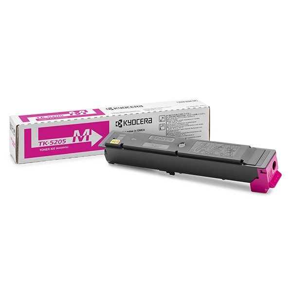 Kyocera Toner Kyocera TK-5205M Magenta 1T02R5BNL0 094282 - 1