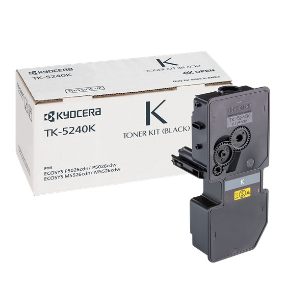 Kyocera Toner Kyocera TK-5220C Cyan 1T02R9CNL1 094396 - 1