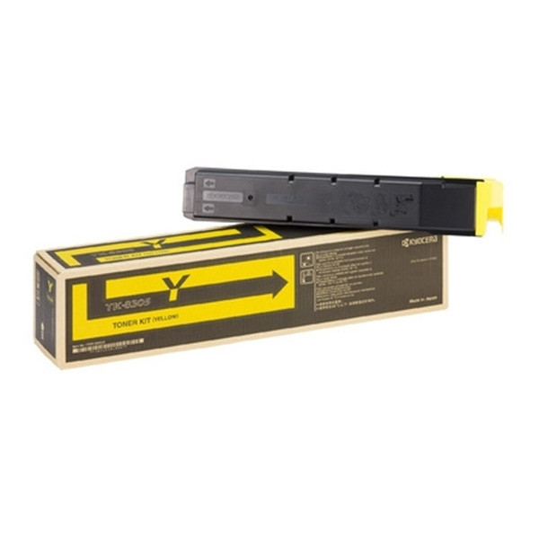 Kyocera Toner Kyocera TK-8305Y Yellow 1T02LKANL0 079362 - 1