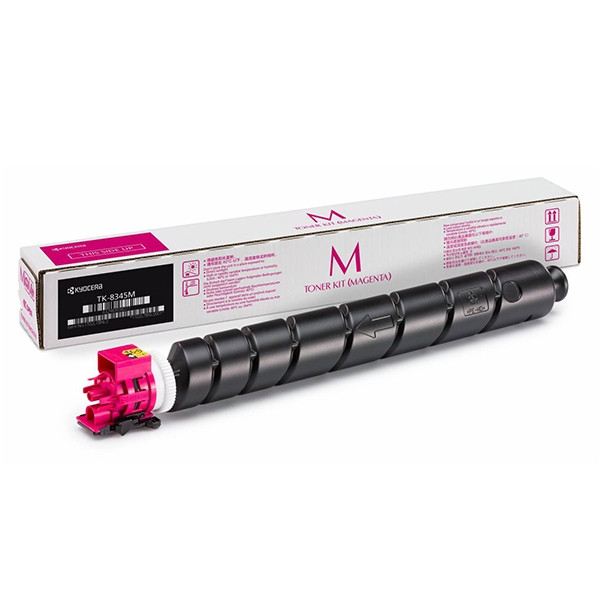 Kyocera Toner Kyocera TK-8345M Magenta 1T02L7BNL0 094346 - 1